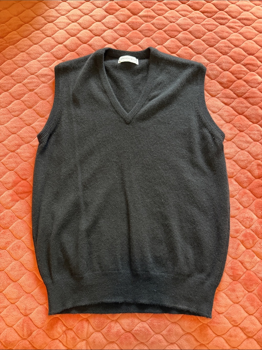 Saks Fifth Avenue Cashmere Vest